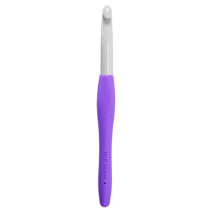 CLOVER AMOUR CROCHET HOOK 10.0MM