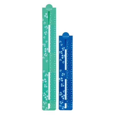 CLOVER PATTERN CHART MARKER SET 3164