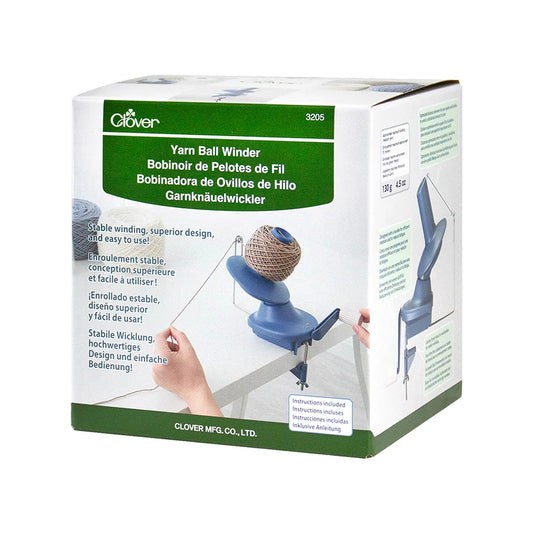 CLOVER YARN BALL WINDER
