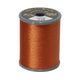 EMBROIDERY THREAD - CLAY BROWN 339 - 50WT - 300M - BROTHER