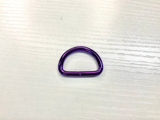 Purple Bag connection - D Ring 25mm (1")
