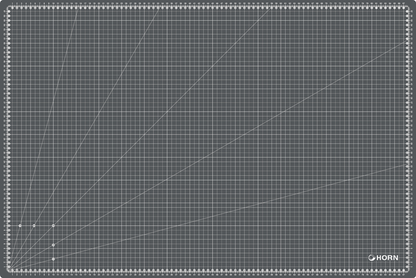 HORN Precision Pro Self-Healing Cutting Mat - 36 x 24 inch