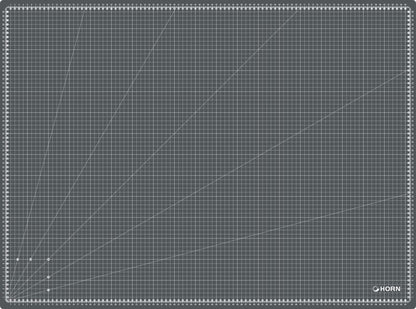 HORN Precision Pro Self-Healing Cutting Mat - 39 x 29 inch