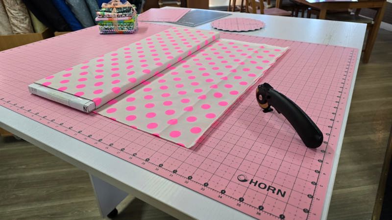 HORN Precision Pro Self-Healing Cutting Mat - 39 x 29 inch