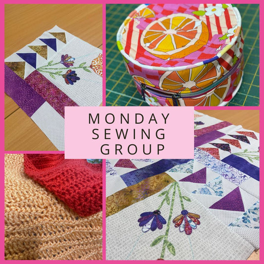Mondays Sewing Group