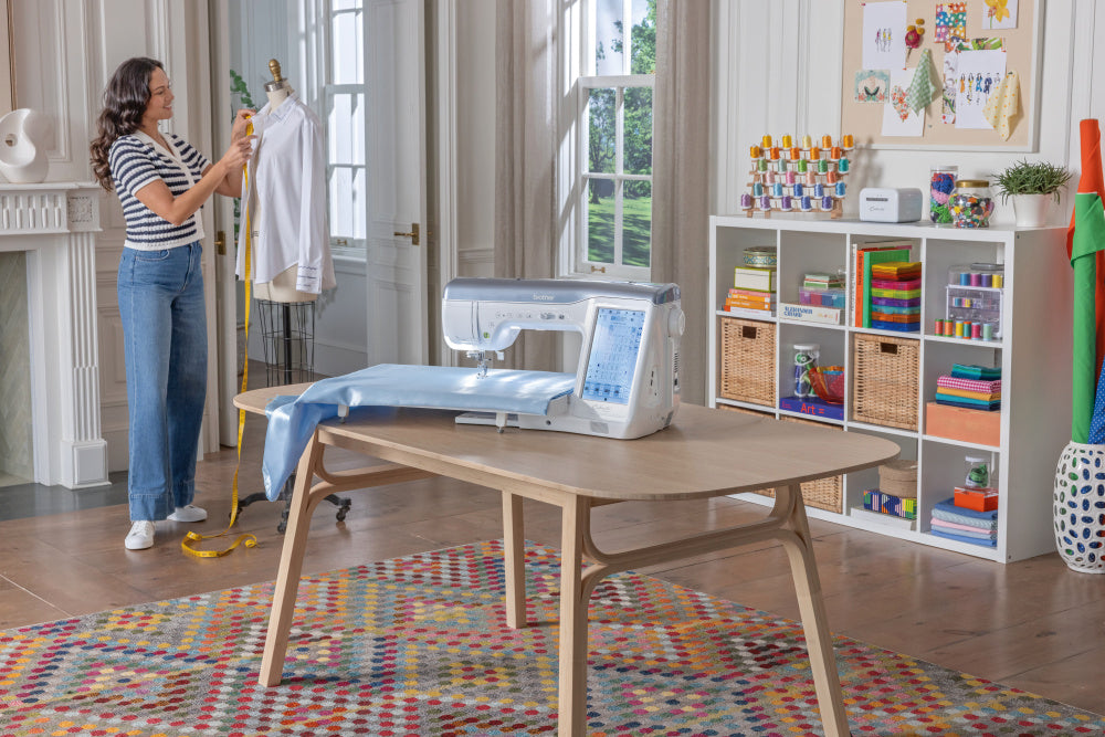 BROTHER CX1 - Celeste CX1 Sewing and Quilting Machine- PRE ORDER NOW