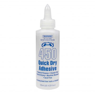 HELMAR 450 QUICK DRY ADHESIVE 125ml