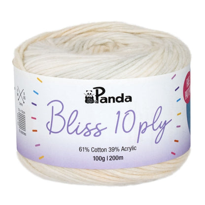 Panda Bliss 10 ply - 5100 Summer Sand