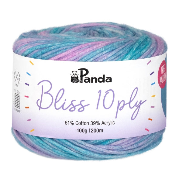 Panda Bliss 10 ply - 5104 Prism