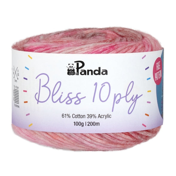 Panda Bliss 10 ply - 5105 Compote