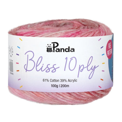 Panda Bliss 10 ply - 5105 Compote