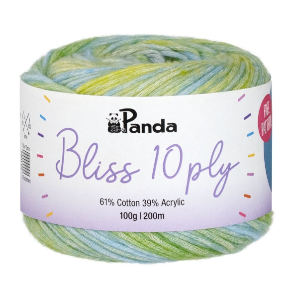 Panda Bliss 10 ply - 5106 Cactus