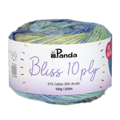 Panda Bliss 10 Ply - 5108 Eventide