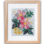 Cottage Posy Slow-Stitching Kit