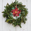 Poinsettia Slow-Stitching Kit
