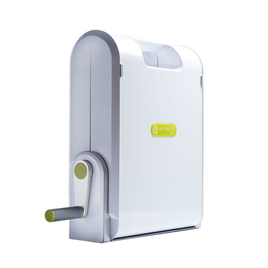 Ready. Set. GO! Ultimate Fabric Cutting System