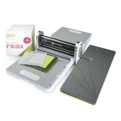 Ready. Set. GO! Ultimate Fabric Cutting System