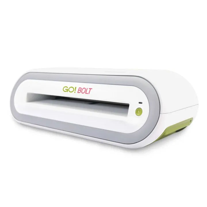 GO! Bolt™ – The First Fully Automatic, Portable Fabric Cutter from AccuQuilt