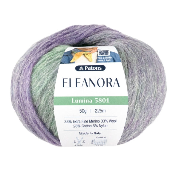 Patons Eleanora - 5801 Lumina