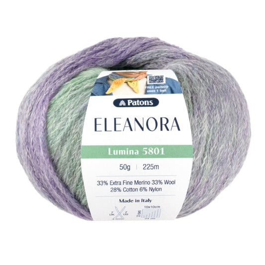 Patons Eleanora - 5801 Lumina