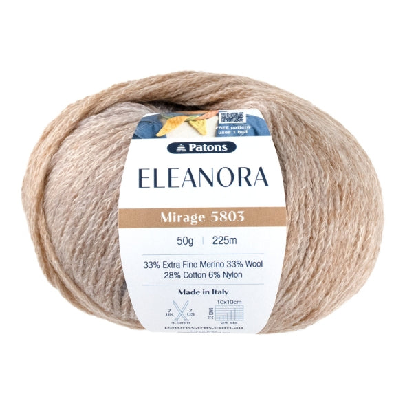 Patons Eleanora - 5803 Mirage