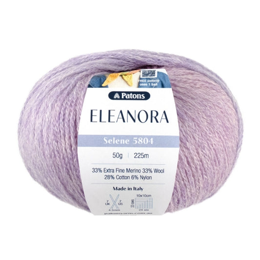 Patons Eleanora - 5804 Selene