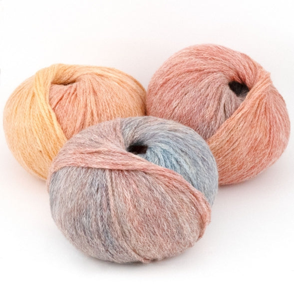 Patons Eleanora - 5808 Sonata