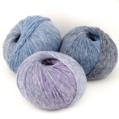 Patons Eleanora - 5809 Moontide