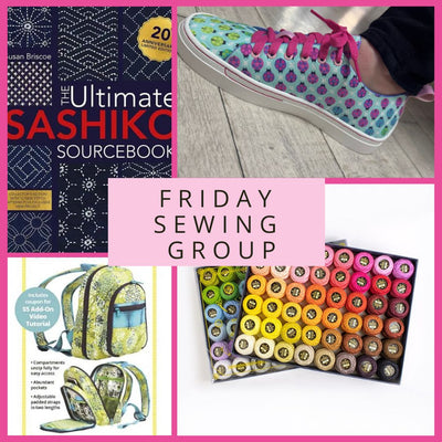 Fridays Sewing Group