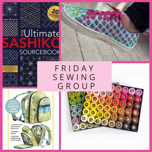 Fridays Sewing Group