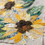 Sun Flower Slow Stitching Kit