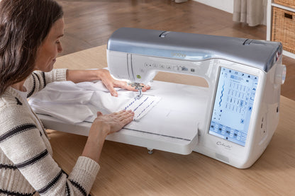 BROTHER CX1 - Celeste CX1 Sewing and Quilting Machine- PRE ORDER NOW