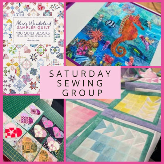 Saturdays Sewing Group