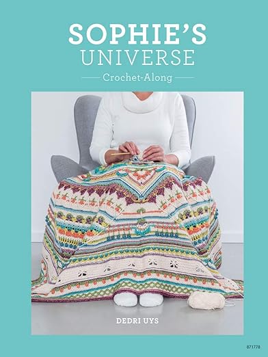 Sophie’s Universe Crochet Book