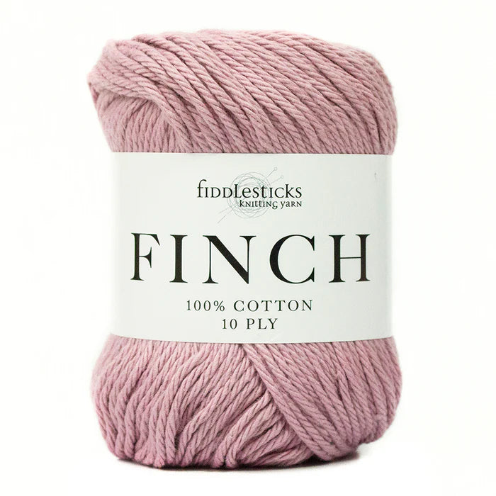 6212 - Lilac - Finch 10 ply Fiddlesticks