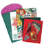 Poinsettia Slow-Stitching Kit