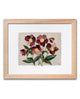 Hellebores Slow Stitching Kit