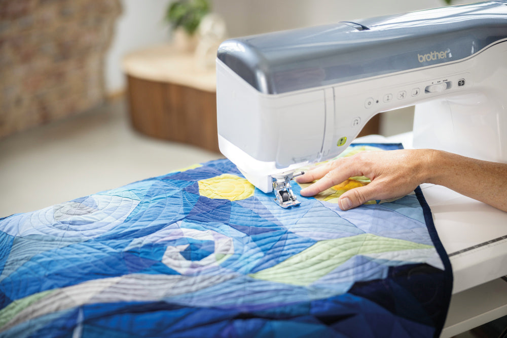 BROTHER CX1 - Celeste CX1 Sewing and Quilting Machine- PRE ORDER NOW