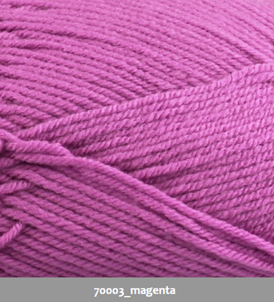 Fiddlesticks 8 Ply - 70003 Magenta