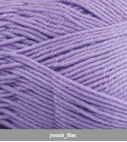 Fiddlesticks 8 Ply - 70008 Lilac