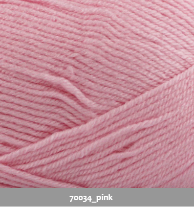 Fiddlesticks 8 Ply - 70034 Pink