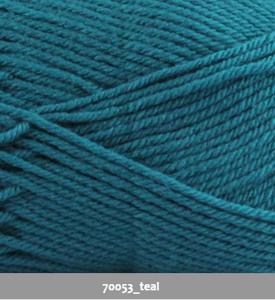 Fiddlesticks 8 Ply - 70053 Teal