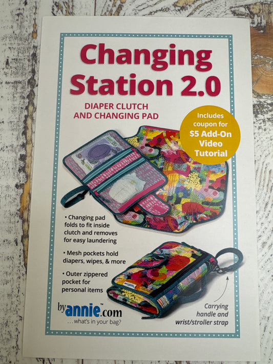 By Annie - Changing Station 2.0