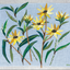 Swamp Daisy Slow Stitching Kit