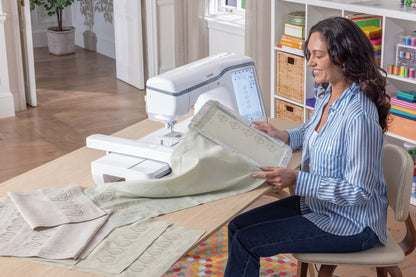 BROTHER CX1E - Celeste CX1E Embroidery Only Machine