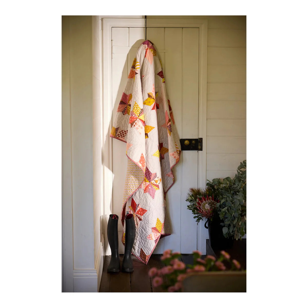 Gathered - Quilt Recipes 2 - By Jen Kingwell