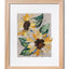Sun Flower Slow Stitching Kit