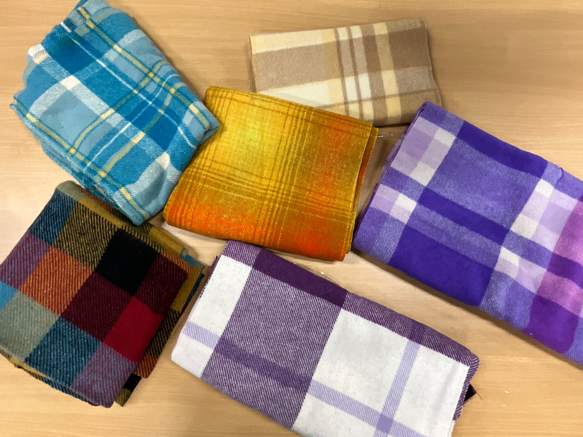 Wool Blanket for Blanket Bag