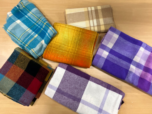 Wool Blanket for Blanket Bag