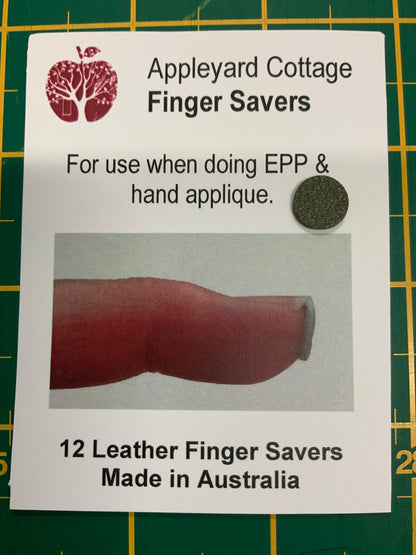 Finger Savers